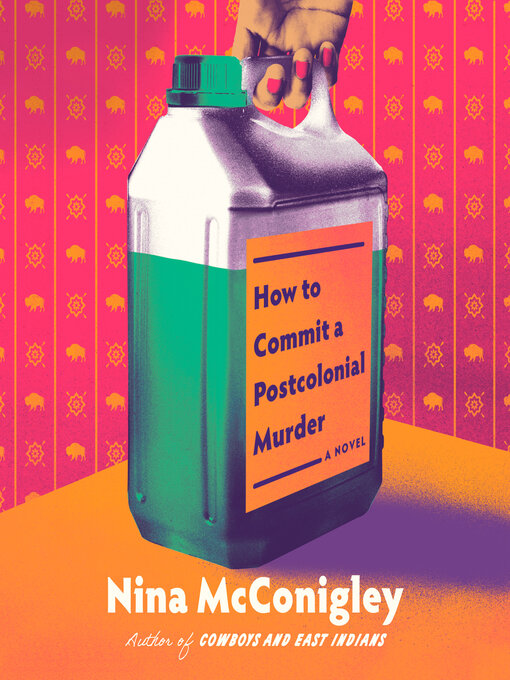 Cover image for How to Commit a Postcolonial Murder